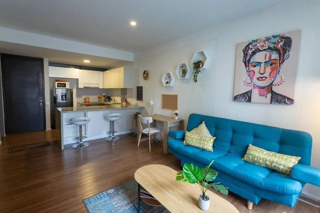 Appartement Acogedor Loft En Centro Internacional De Bogotá