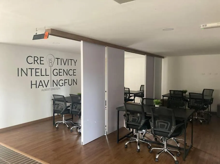 Appartement Acogedor Loft En Centro Internacional De Bogotá