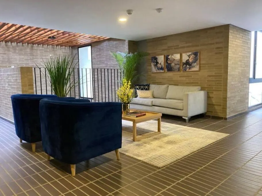 Appartement Acogedor Loft En Centro Internacional De Bogotá