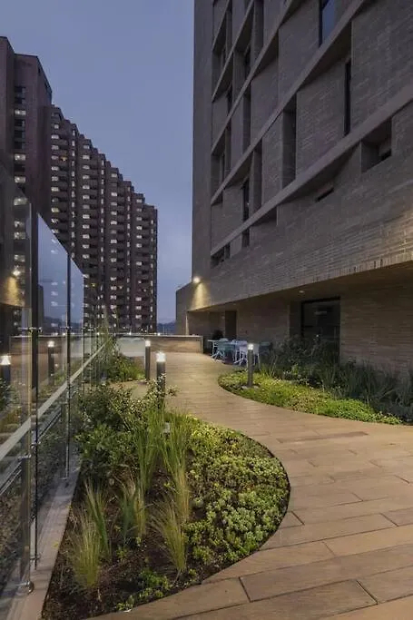 Appartement Acogedor Loft En Centro Internacional De Bogotá