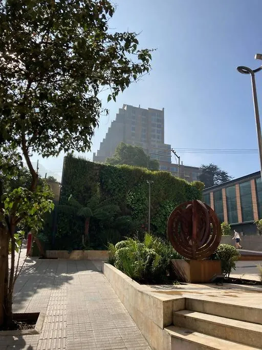 Appartement Acogedor Loft En Centro Internacional De Bogotá