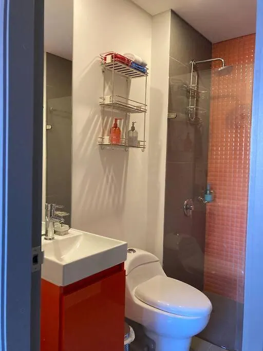 Appartement Acogedor Loft En Centro Internacional De Bogotá