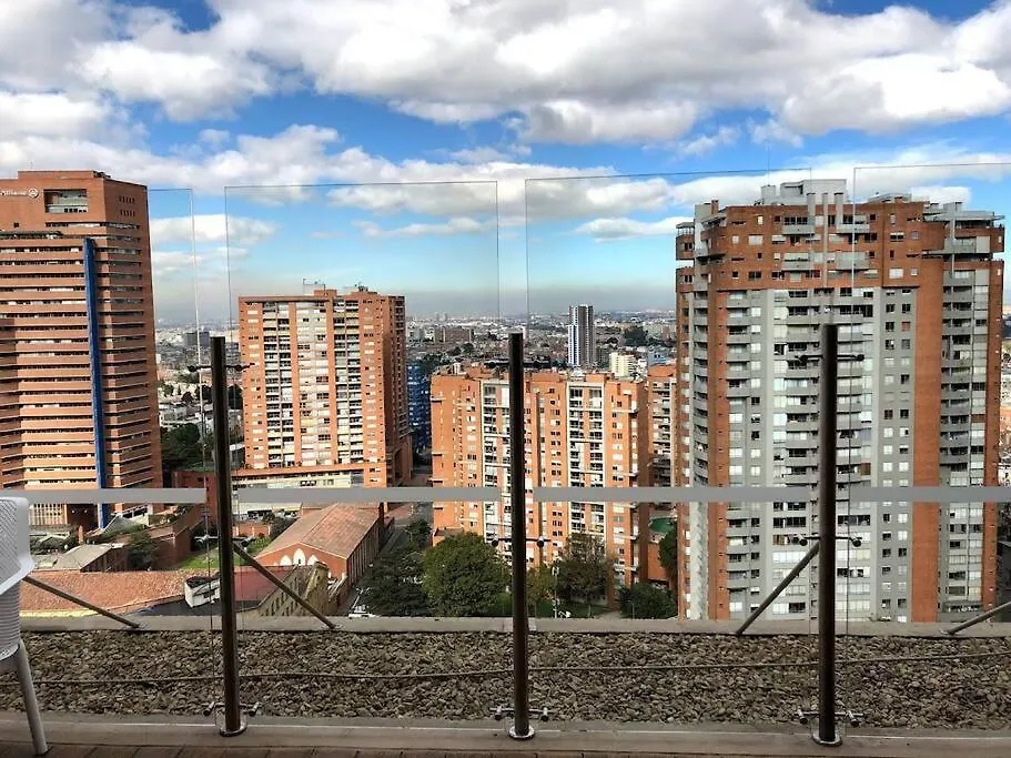 Appartement Acogedor Loft En Centro Internacional De Bogotá