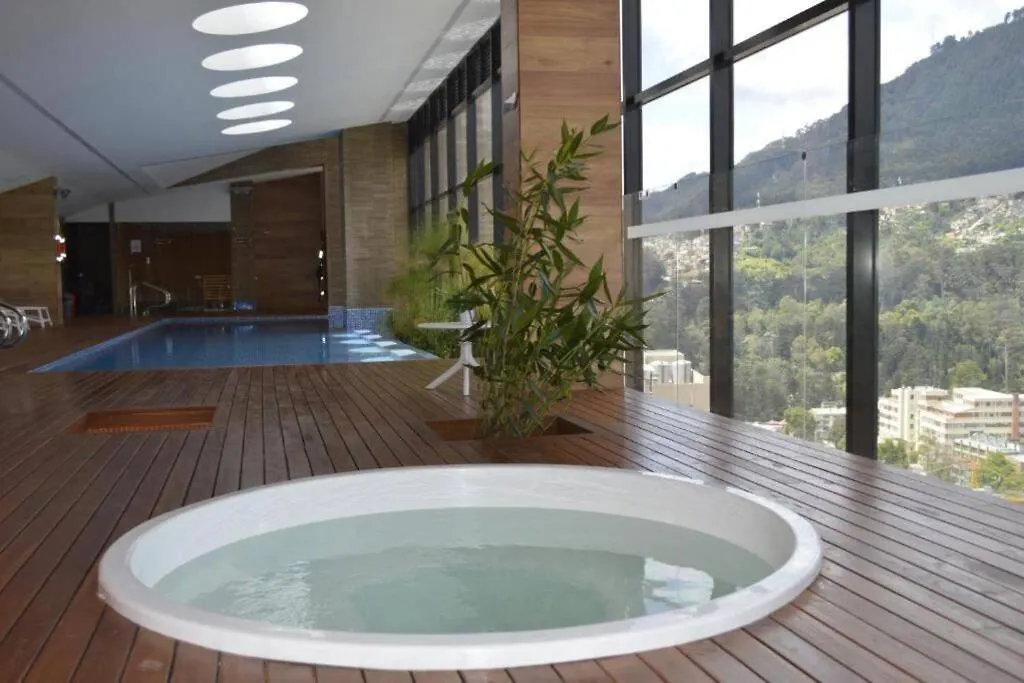 Appartement Acogedor Loft En Centro Internacional De Bogotá