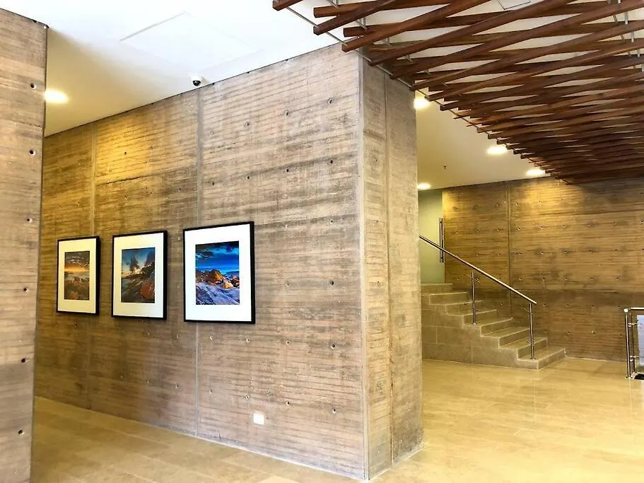 Appartement Acogedor Loft En Centro Internacional De Bogotá