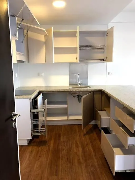 Appartement Acogedor Loft En Centro Internacional De Bogotá 0*,