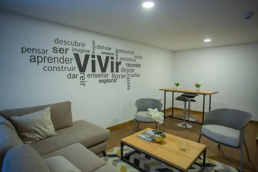 Appartement Acogedor Loft En Centro Internacional De Bogotá
