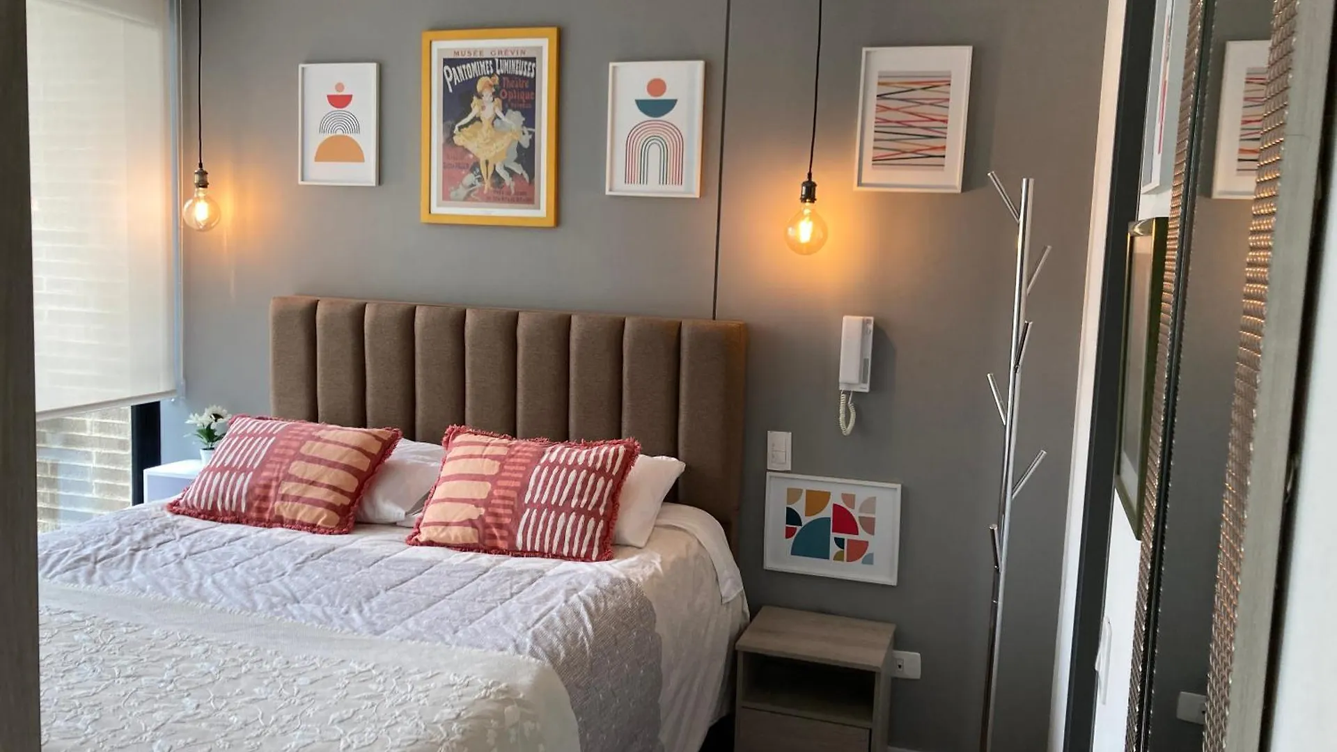 Appartement Acogedor Loft En Centro Internacional De Bogotá Colombie