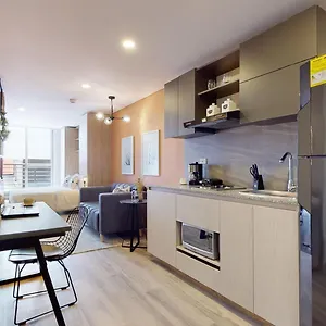 Exclusivos Aptos Amoblados En El Edificio Cabrera 85-12 Apartamento